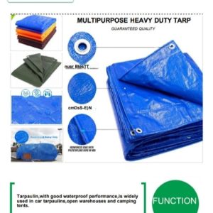 tarpaulin